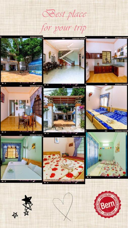 Hoa Giấy Villa Vũng Tàu Ngoại thất bức ảnh