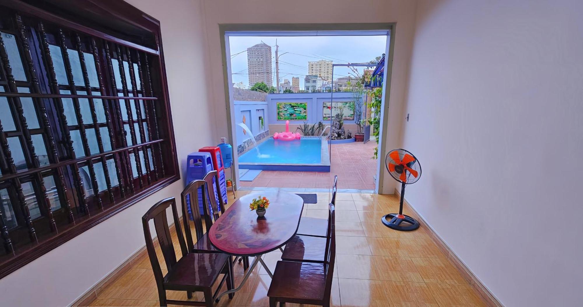 Hoa Giấy Villa Vũng Tàu Ngoại thất bức ảnh