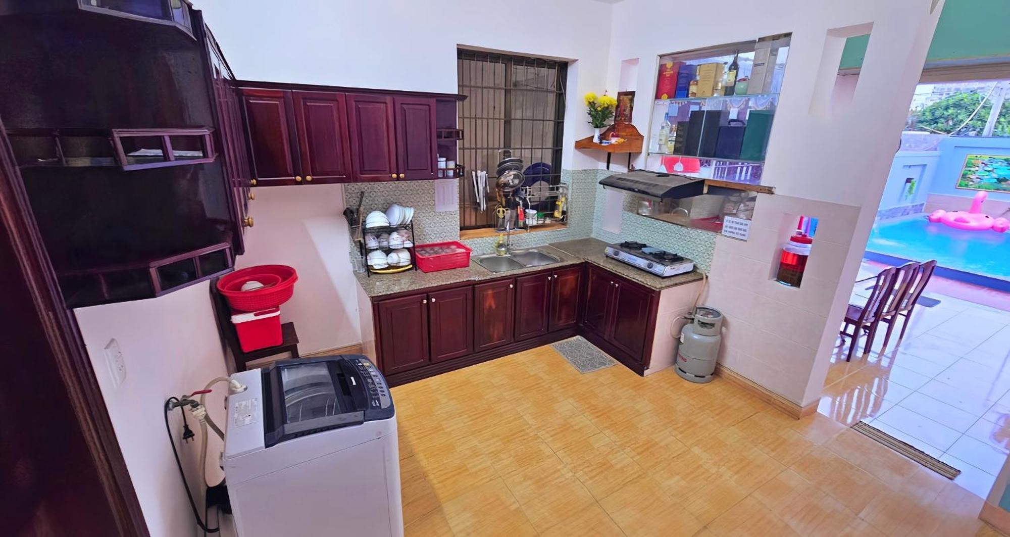 Hoa Giấy Villa Vũng Tàu Ngoại thất bức ảnh
