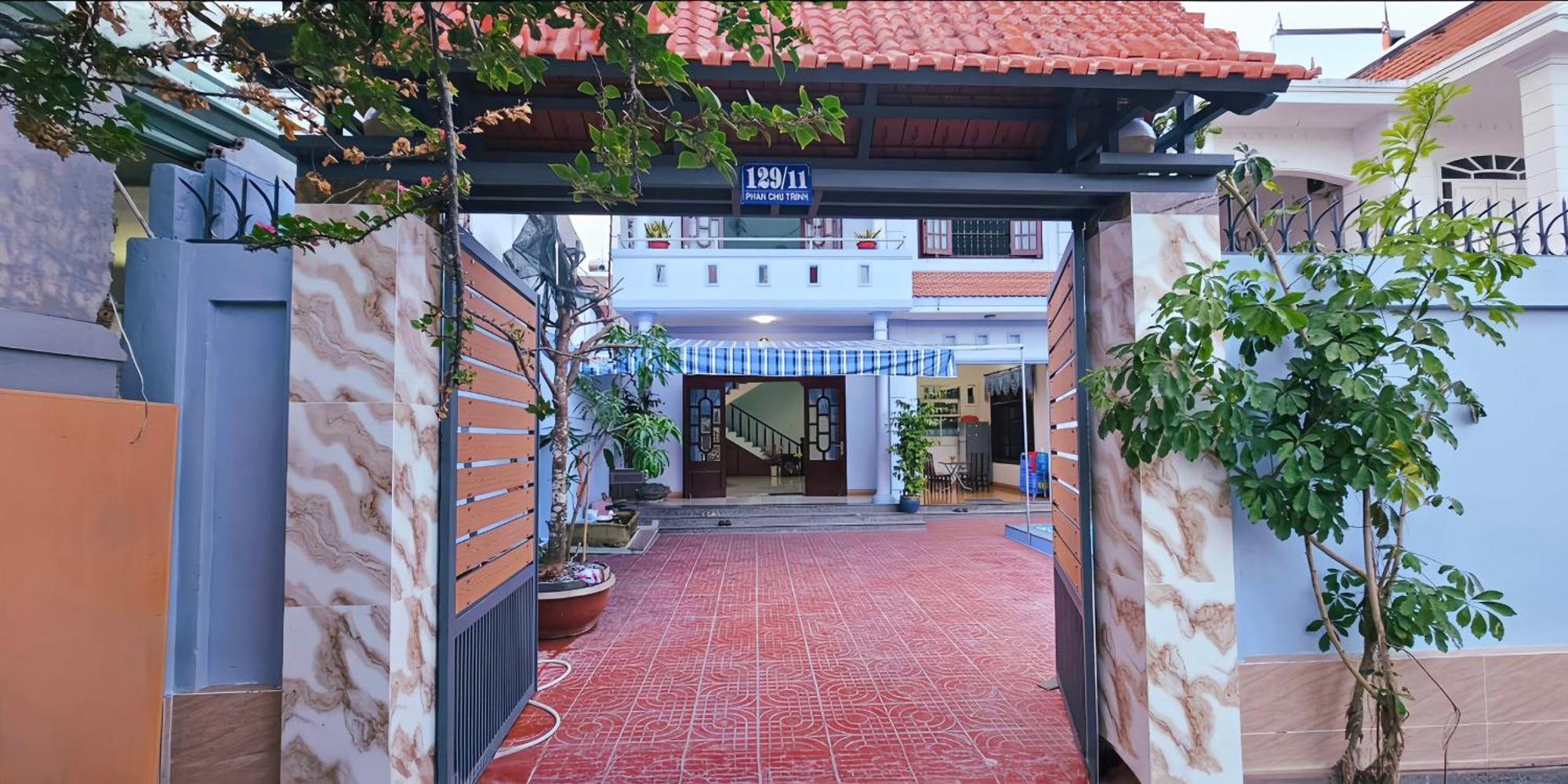 Hoa Giấy Villa Vũng Tàu Ngoại thất bức ảnh