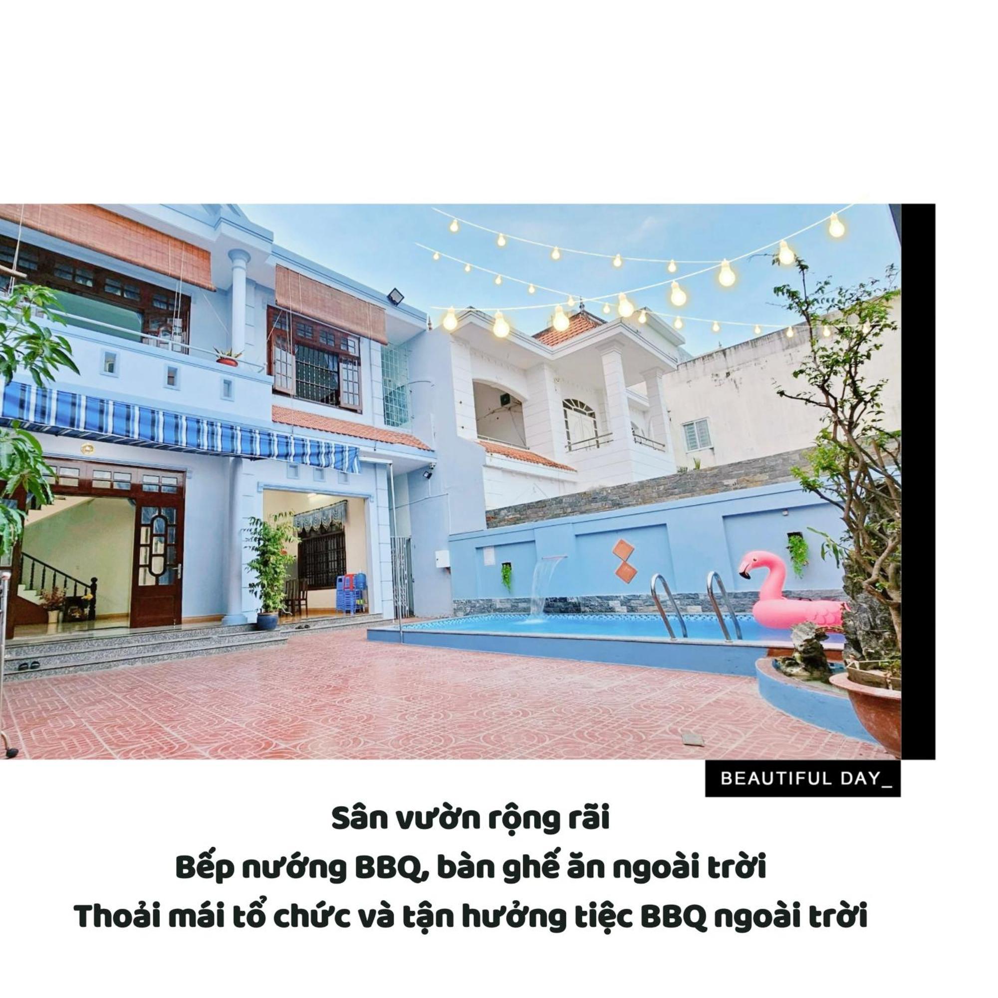 Hoa Giấy Villa Vũng Tàu Ngoại thất bức ảnh