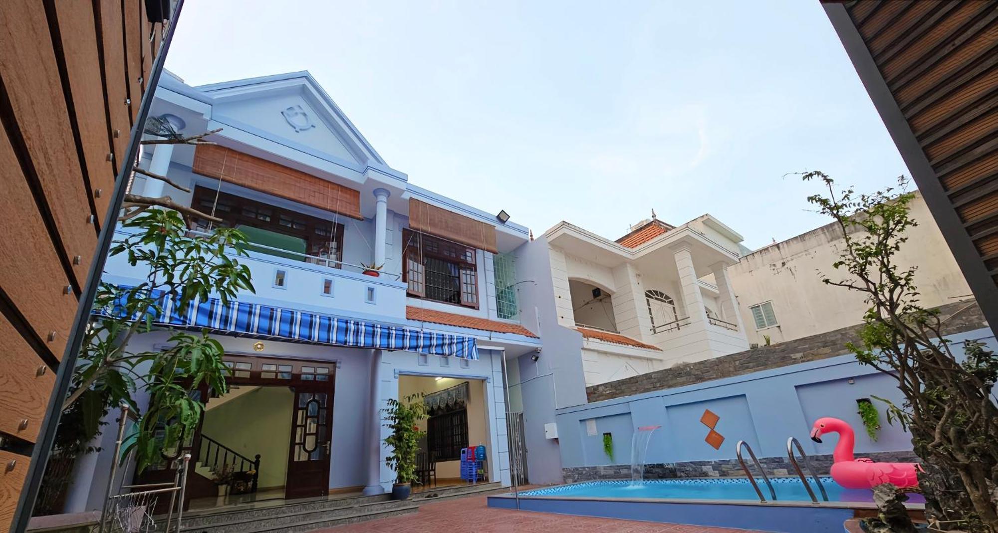 Hoa Giấy Villa Vũng Tàu Ngoại thất bức ảnh