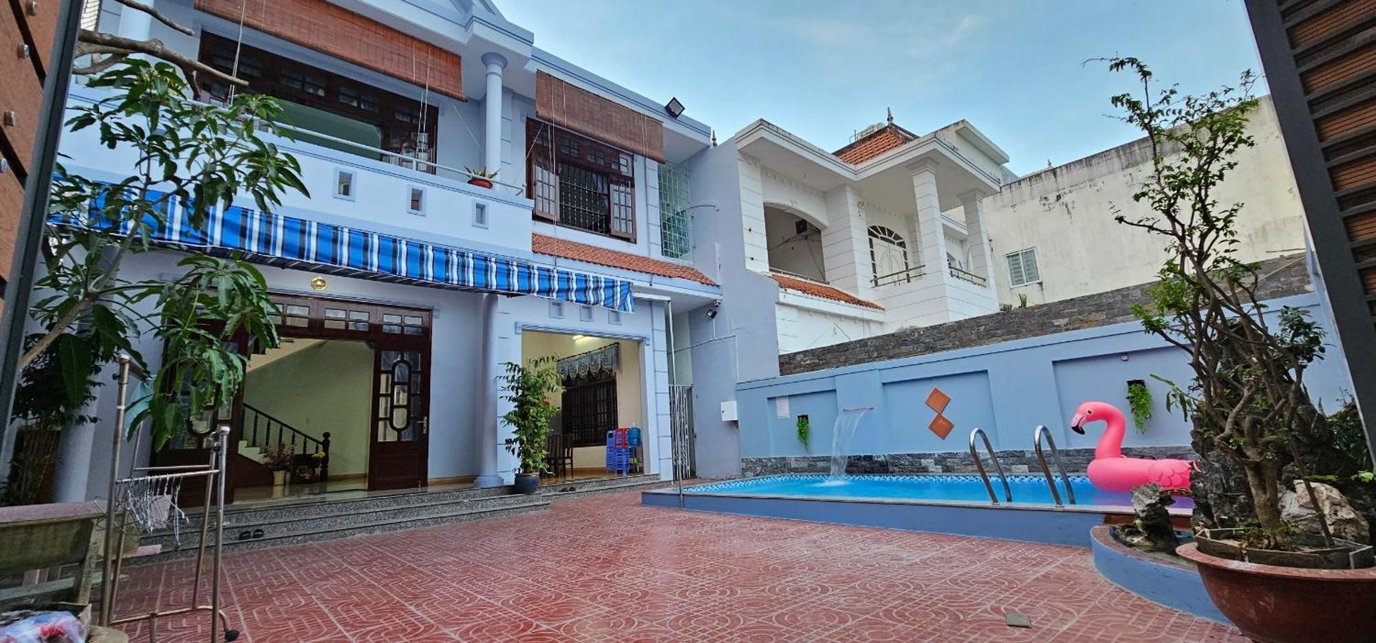 Hoa Giấy Villa Vũng Tàu Ngoại thất bức ảnh