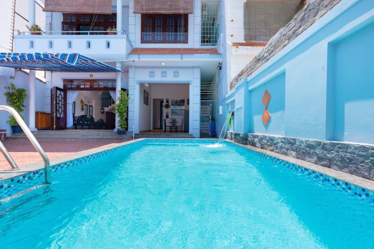 Hoa Giấy Villa Vũng Tàu Ngoại thất bức ảnh