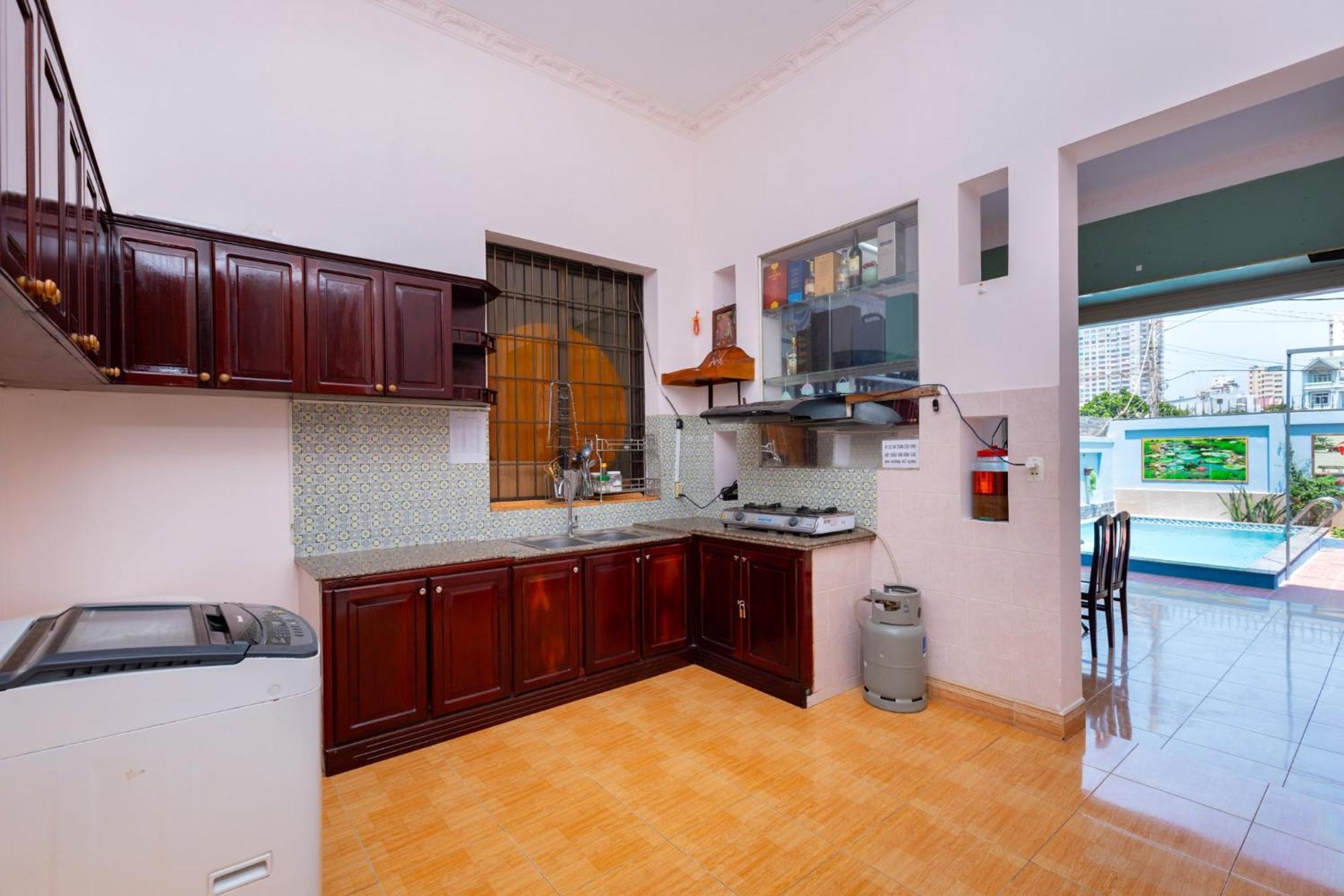 Hoa Giấy Villa Vũng Tàu Ngoại thất bức ảnh
