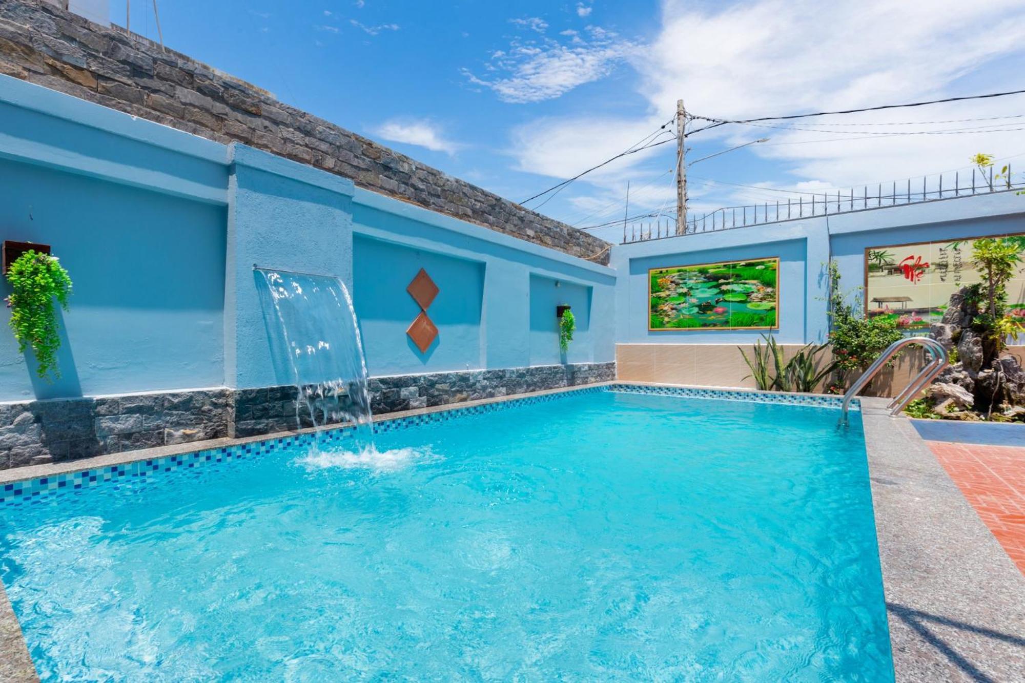 Hoa Giấy Villa Vũng Tàu Ngoại thất bức ảnh