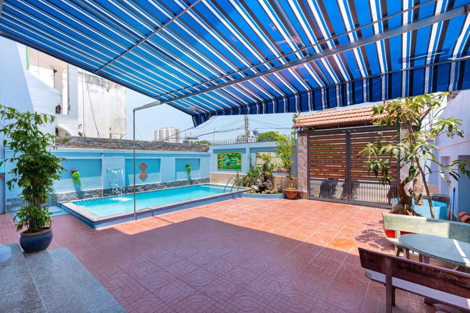 Hoa Giấy Villa Vũng Tàu Ngoại thất bức ảnh