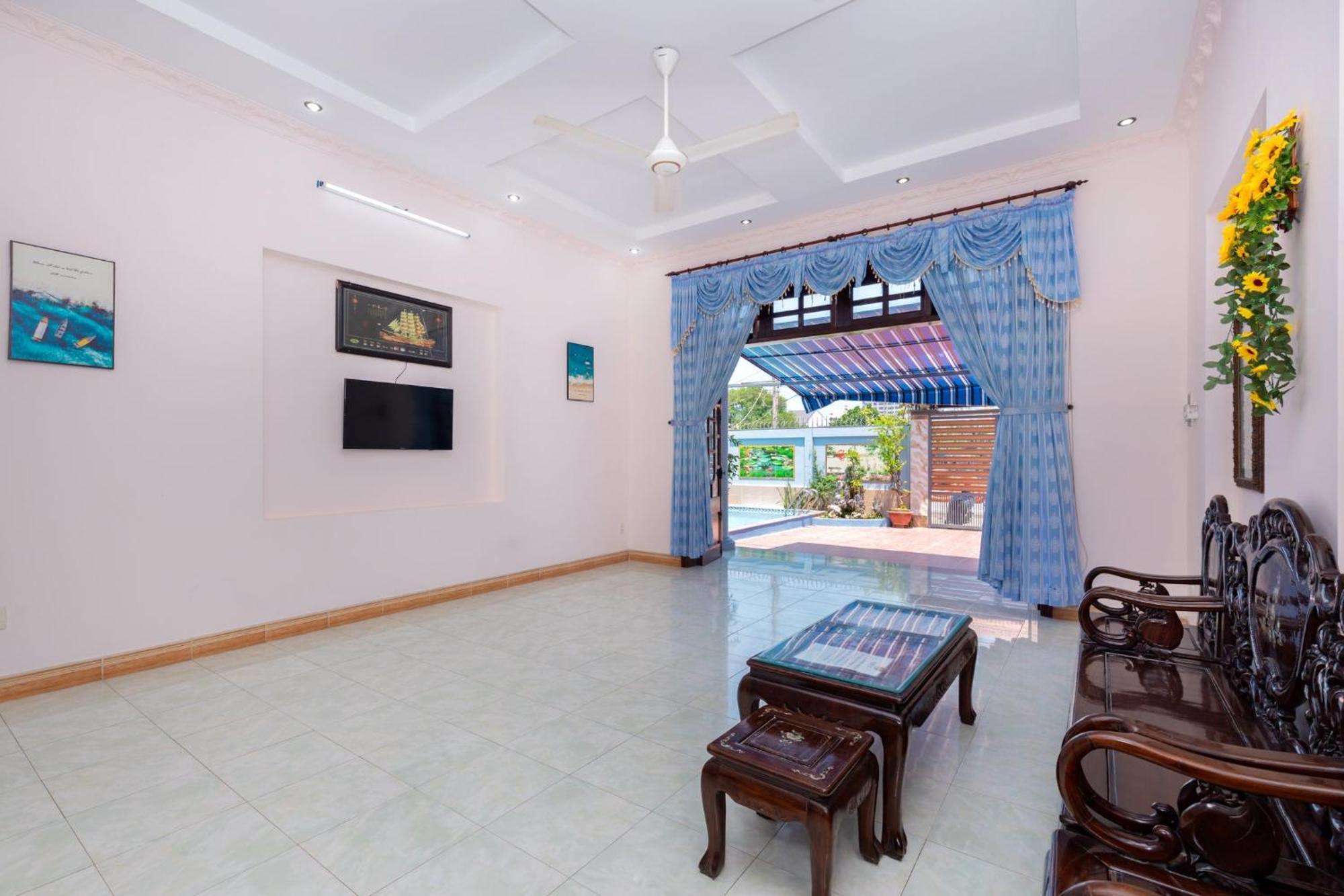 Hoa Giấy Villa Vũng Tàu Ngoại thất bức ảnh