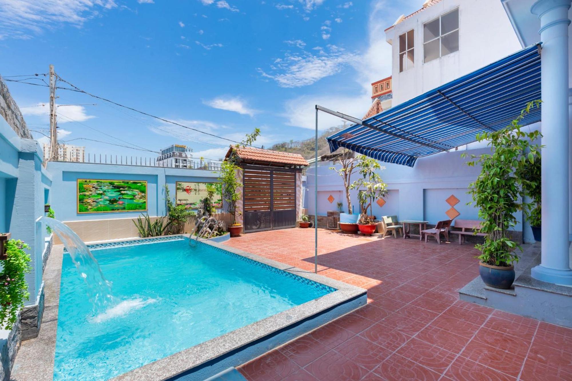 Hoa Giấy Villa Vũng Tàu Ngoại thất bức ảnh