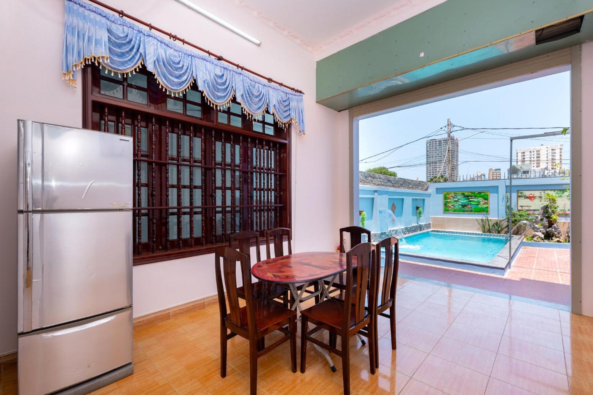 Hoa Giấy Villa Vũng Tàu Ngoại thất bức ảnh